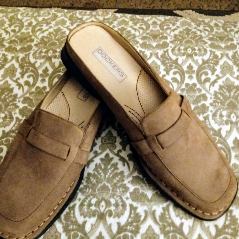 Docker shoes